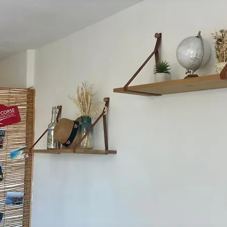Cosy, Vue A 5 Min A Pied De La Apartmán Grosseto-Prugna