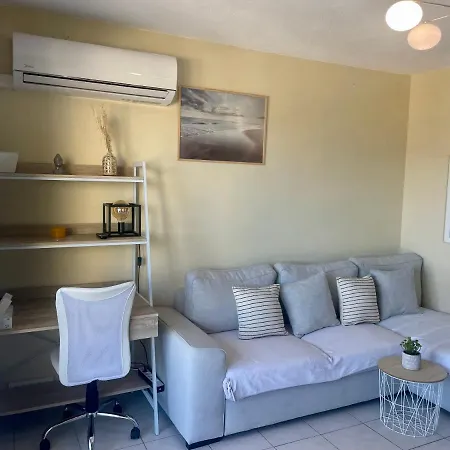 Cosy, Vue A 5 Min A Pied De La Apartmán *