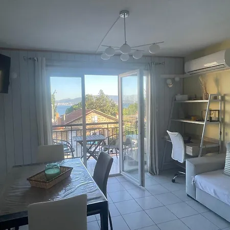 Cosy, Vue A 5 Min A Pied De La Apartmán *