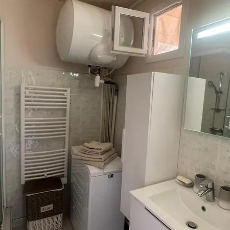 Cosy, Vue A 5 Min A Pied De La Apartmán Grosseto-Prugna