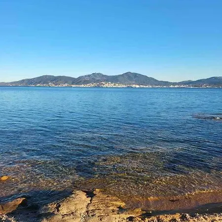 Cosy, Vue à 5 Min à Pied De La Grosseto-Prugna