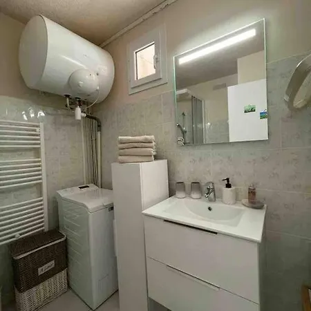 Cosy, Vue à 5 Min à Pied De La Grosseto-Prugna