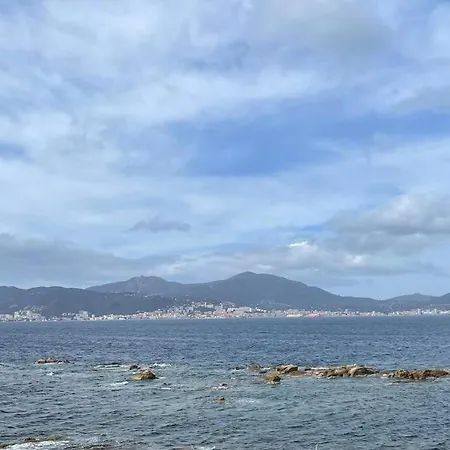 Cosy, Vue à 5 Min à Pied De La Grosseto-Prugna