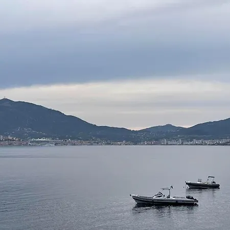 Cosy, Vue à 5 Min à Pied De La Appartamento *