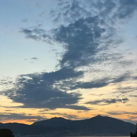 Daire Cosy, Vue A 5 Min A Pied De La