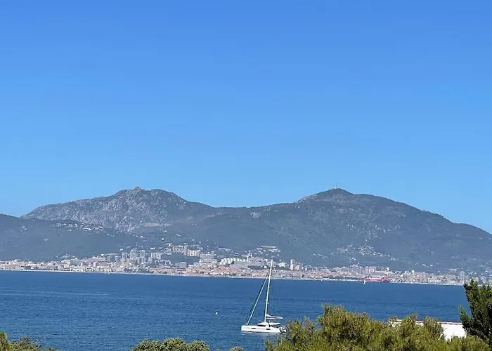 Cosy, Vue A 5 Min A Pied De La Grosseto-Prugna