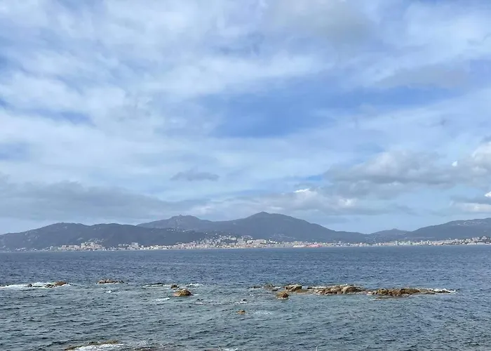 Cosy, Vue A 5 Min A Pied De La Grosseto-Prugna