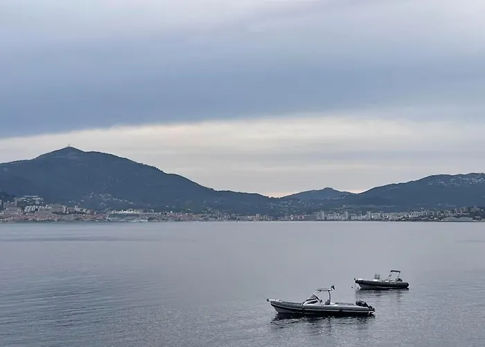 Cosy, Vue A 5 Min A Pied De La Daire *