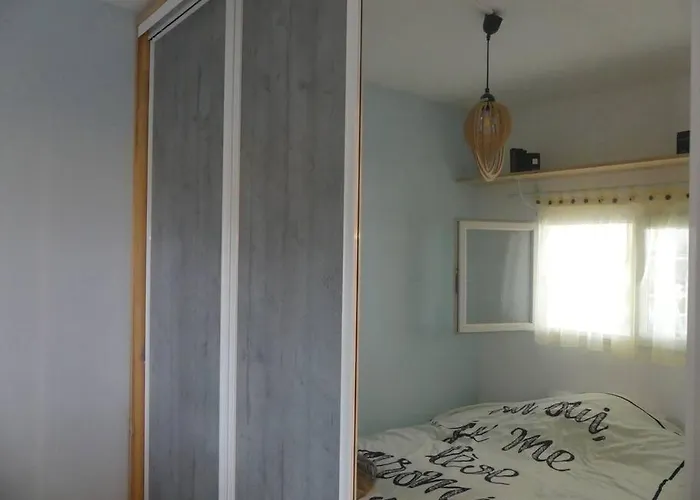 Daire Cosy, Vue A 5 Min A Pied De La