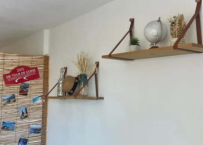 Cosy, Vue A 5 Min A Pied De La Daire Grosseto-Prugna