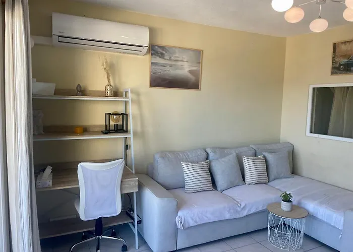 Cosy, Vue A 5 Min A Pied De La Appartement *