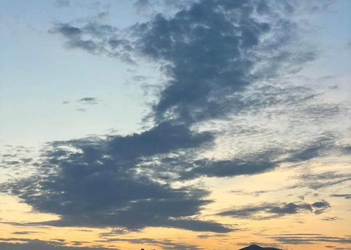 Appartement Cosy, Vue A 5 Min A Pied De La