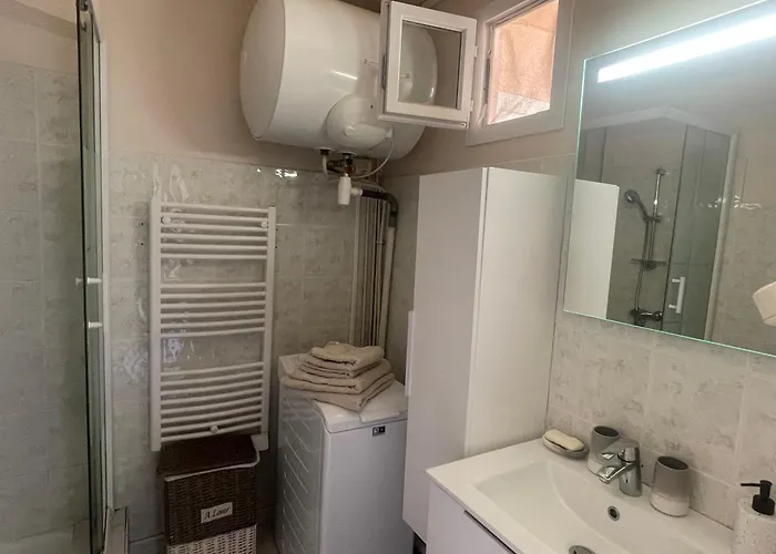 Cosy, Vue A 5 Min A Pied De La Appartement Grosseto-Prugna